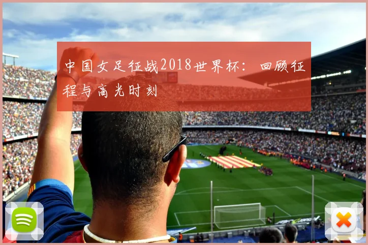 中国女足征战2018世界杯：回顾征程与高光时刻